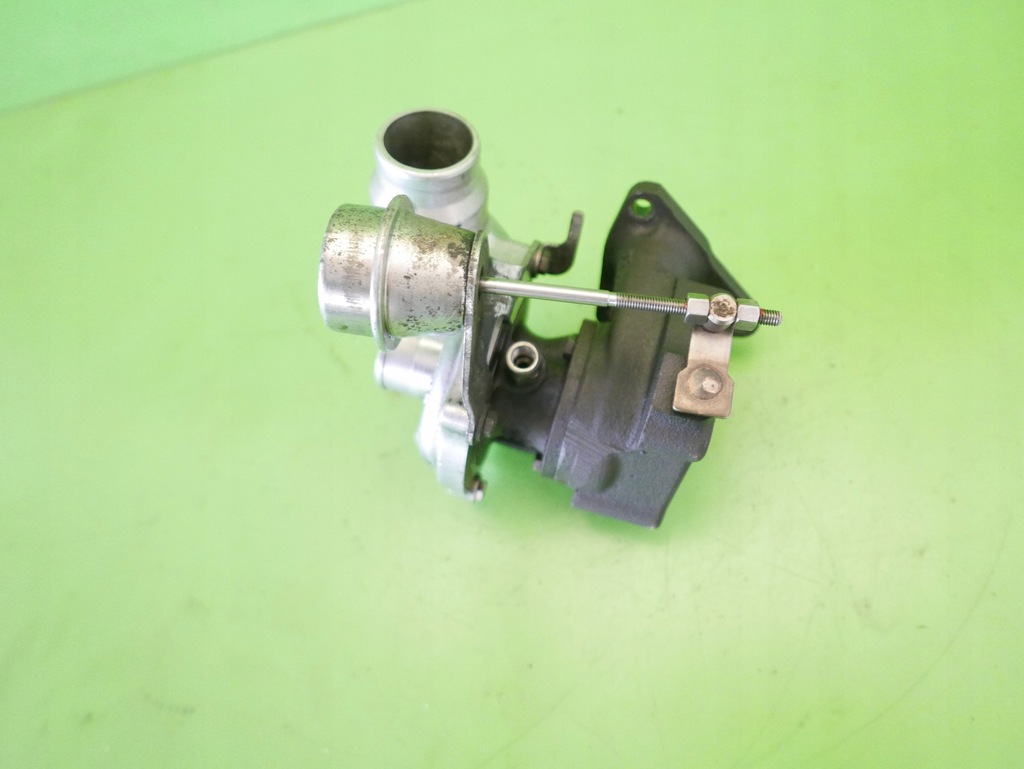 фото №10, Kkk 54359700012 турбонагнетатель