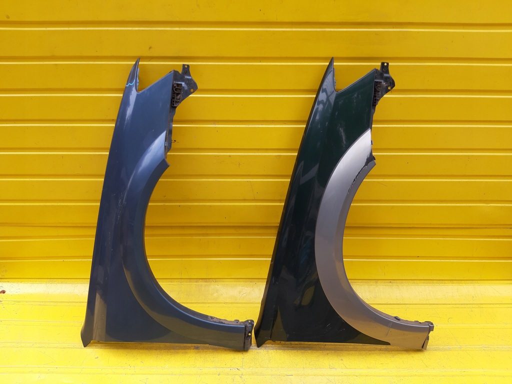 фото №1, Subaru legacy outback крыло правый перед