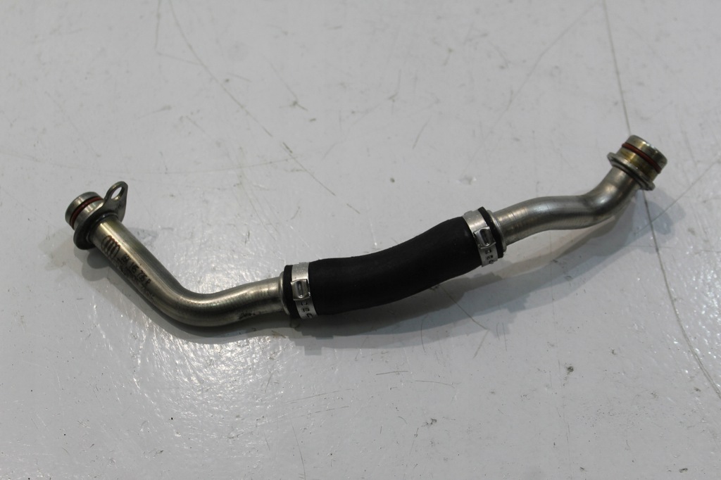 фото №1, Vw arteon трубка масляна турбіни 06k145735r