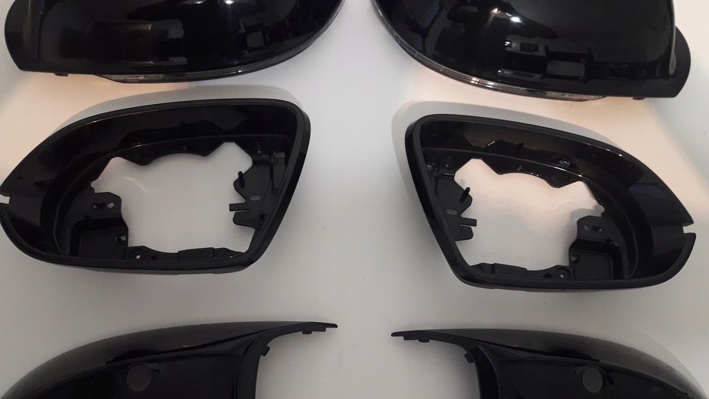 фото №9, Оригінал aso лак корпус нижня дзеркало audi оригінальний номер oem a8 s8 d4 2010-2018r