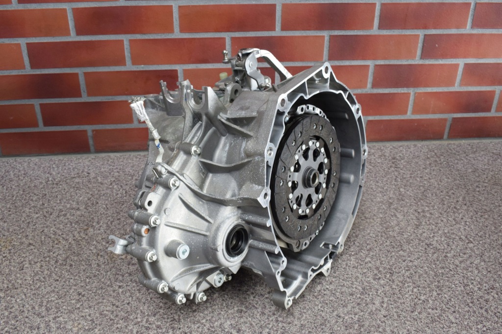 фото №1, Коробка передач передач mini cooper f54 f55 f56 s 7640047