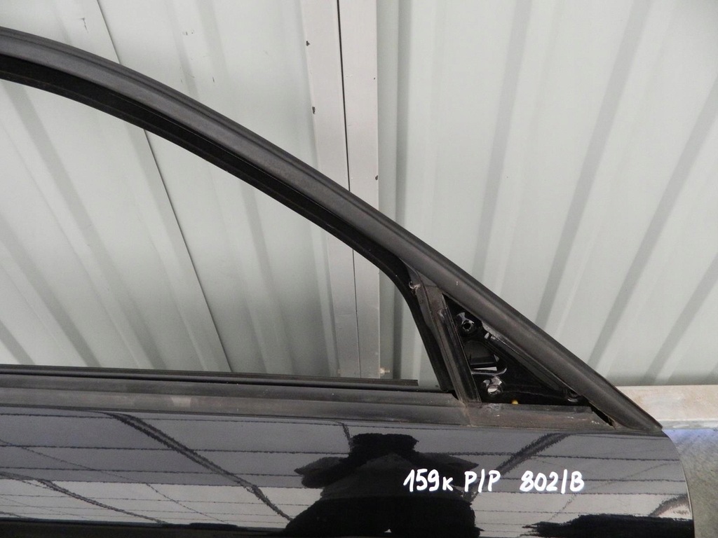 фото №4, Двері alfa romeo 159 праве передні kod 802/b