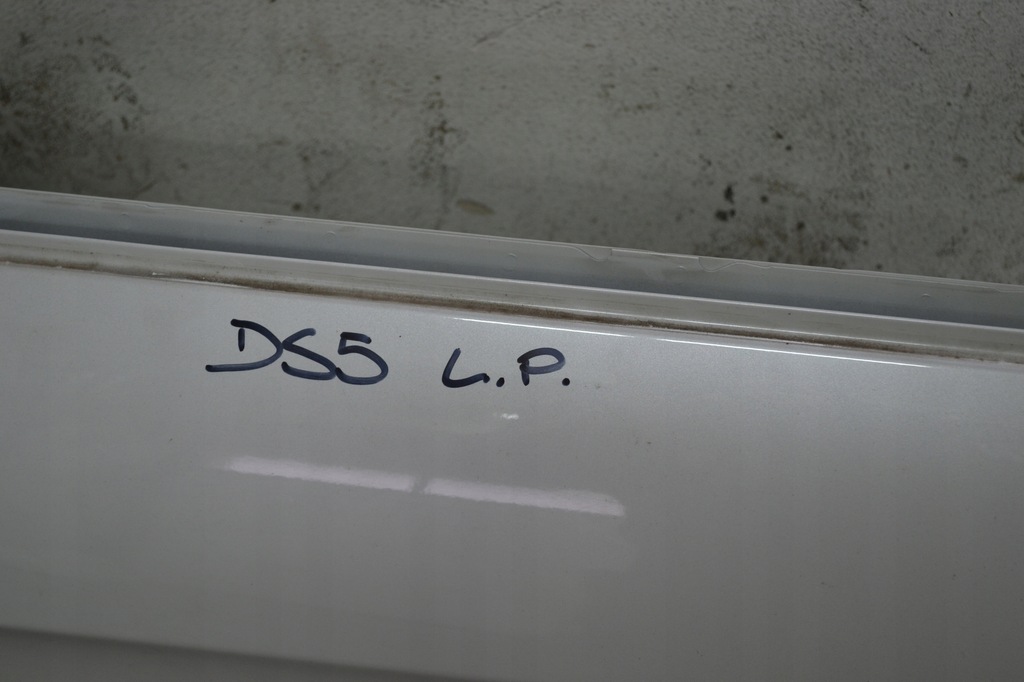 фото №6, Дверь перед передние левая citroen ds5