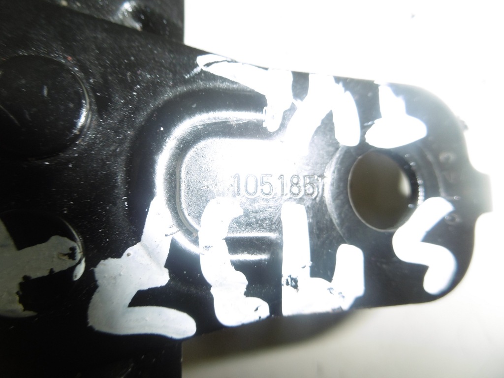 фото №11, Pas средний задняя infiniti m m35 m37 q70