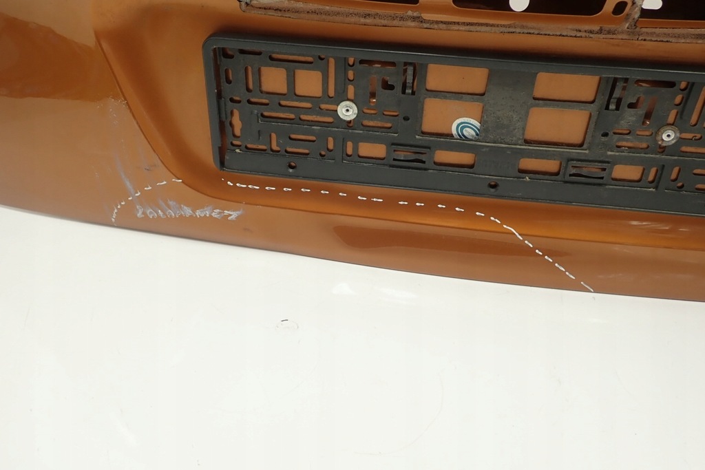 фото №7, Renault captur lift крышка багажника задняя задняя