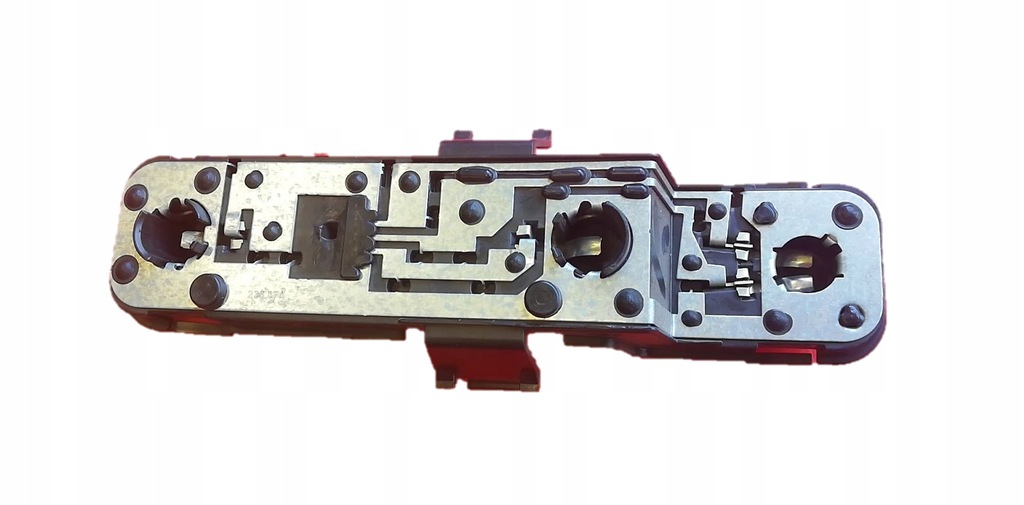 фото №1, Nissan almera n16 вкладыш лампы левый задняя