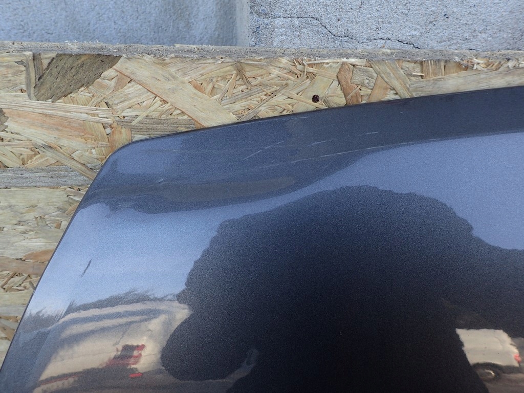 фото №2, Капот крышка двигателя renault laguna iii 3 2007-