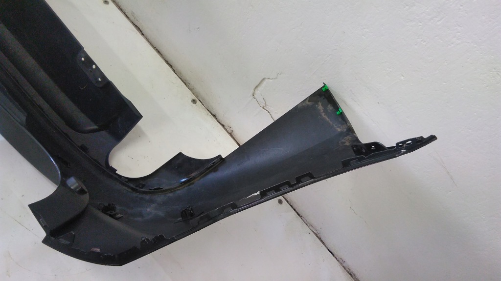 фото №5, Volvo v90 бампер задня задній 6 x pdc 16-19