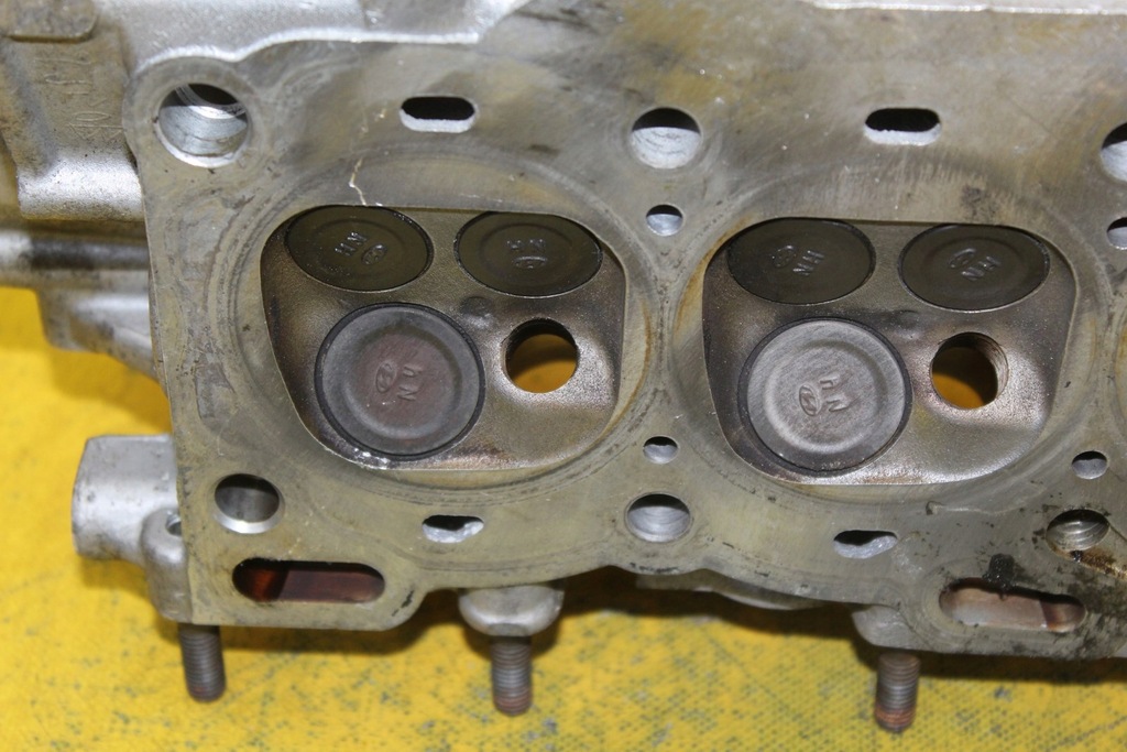 фото №12, Головка hyundai getz 1.0 b g4he