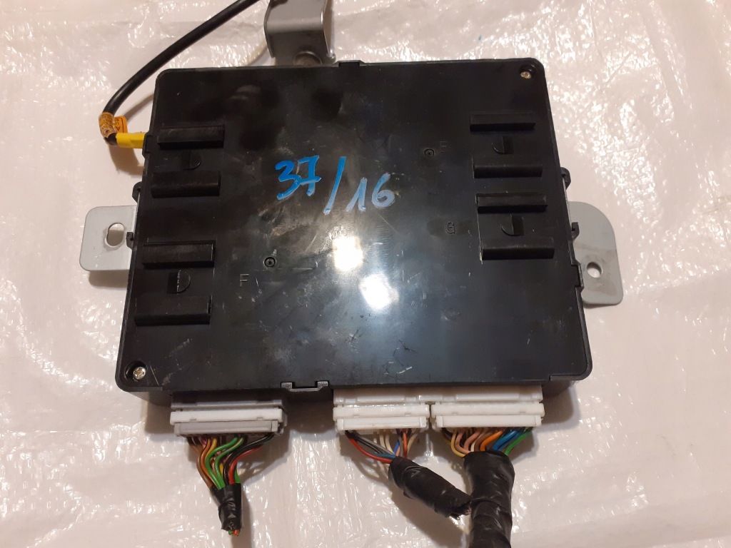 фото №2, Hyundai ix35 модуль bcm 95400-2y302