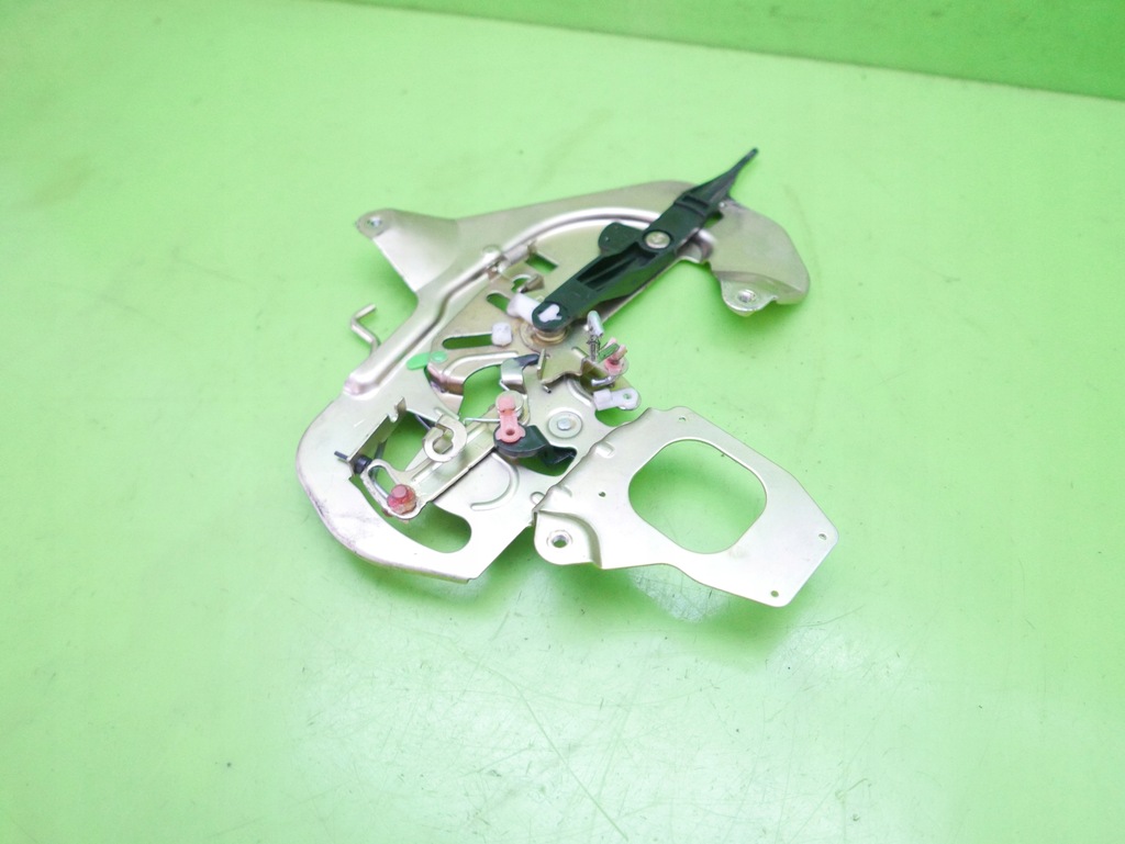 фото №7, Механізм замка двері задня лівий kia carnival fl 01-