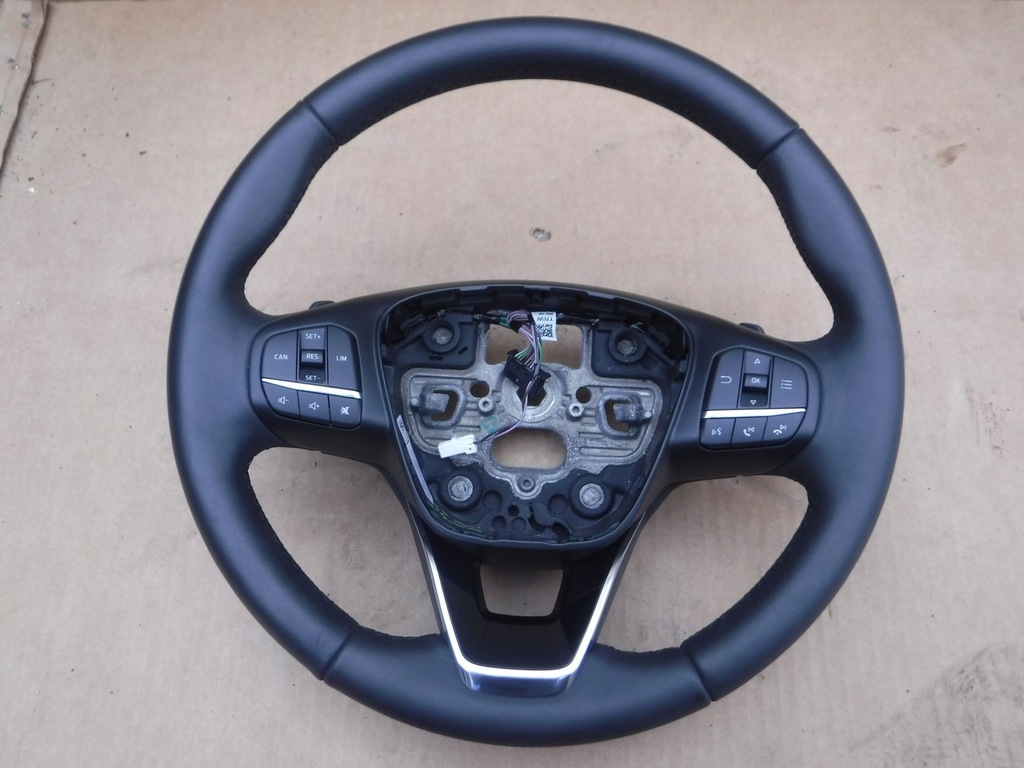 фото №1, Повітропровід пелюстки перемикання шкіра ford focus mk4