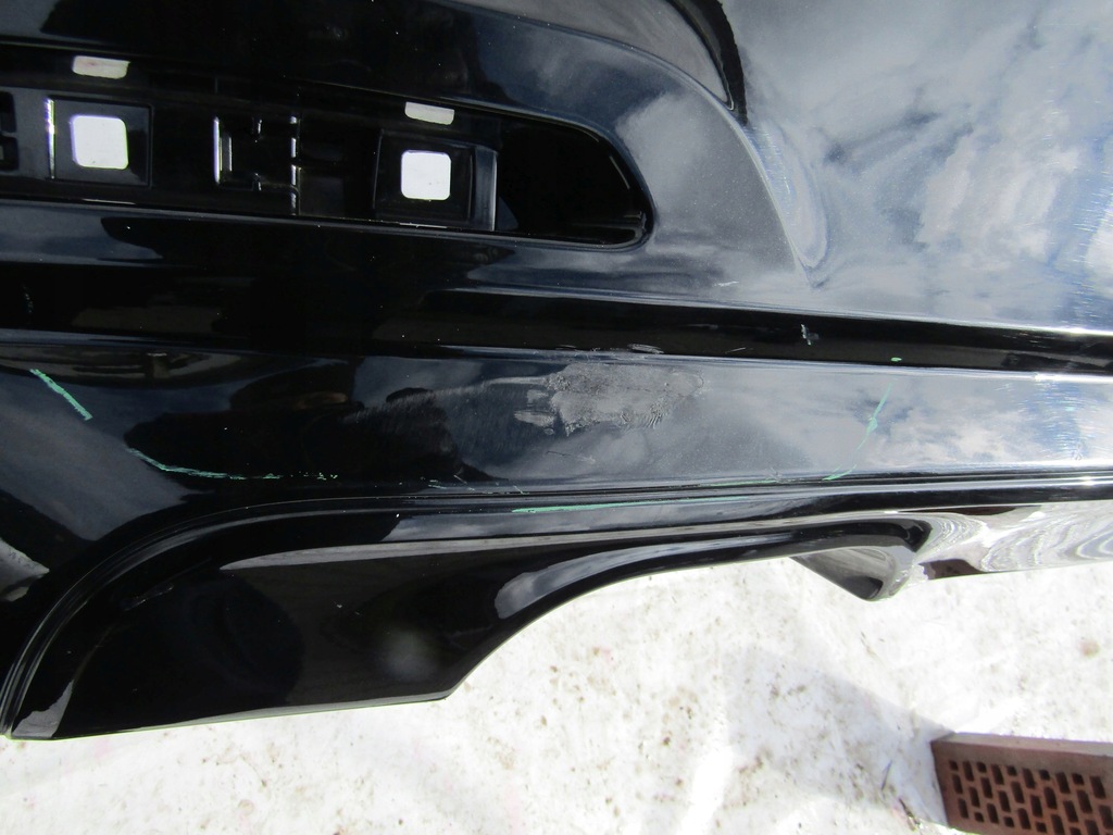 фото №6, Бампер bmw 3 f31 lift lci 15-19 kombi задняя pdc