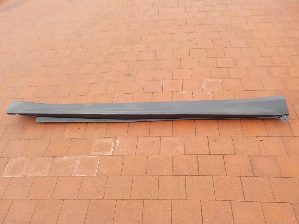 фото №1, Bmw x5 e70 молдинг накладка порог правая 7191242