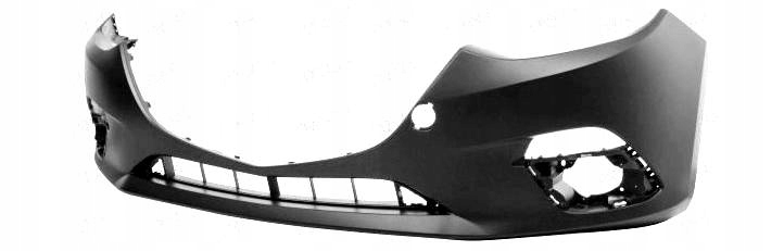 фото №1, Бампер передній mazda 3 mb 2013-2017