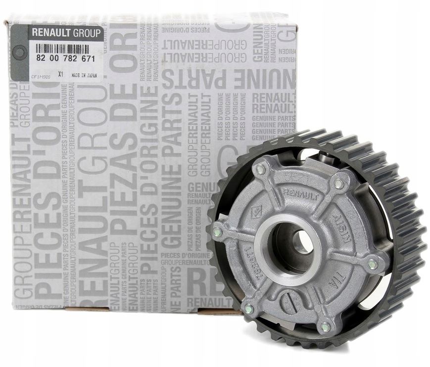 фото №1, Колесо змінних faz розподільного валу renault espace iii 2.0 8200782671