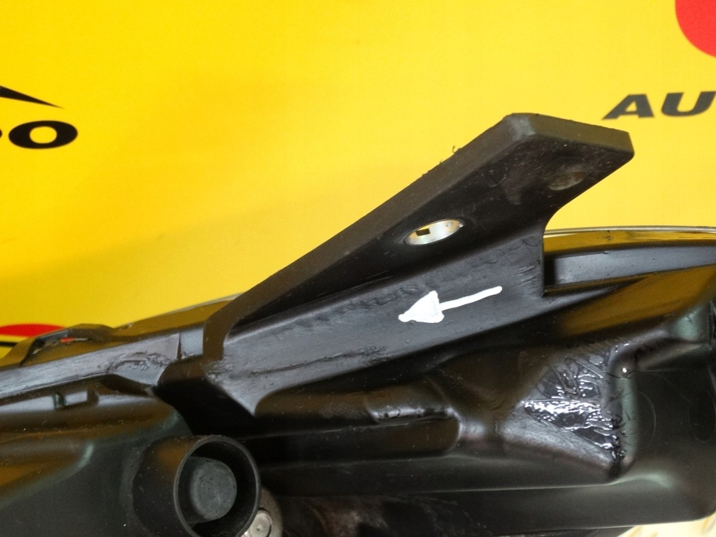 Mazda 3 рестайлинг  2016- фара фара правый  full led в Украине