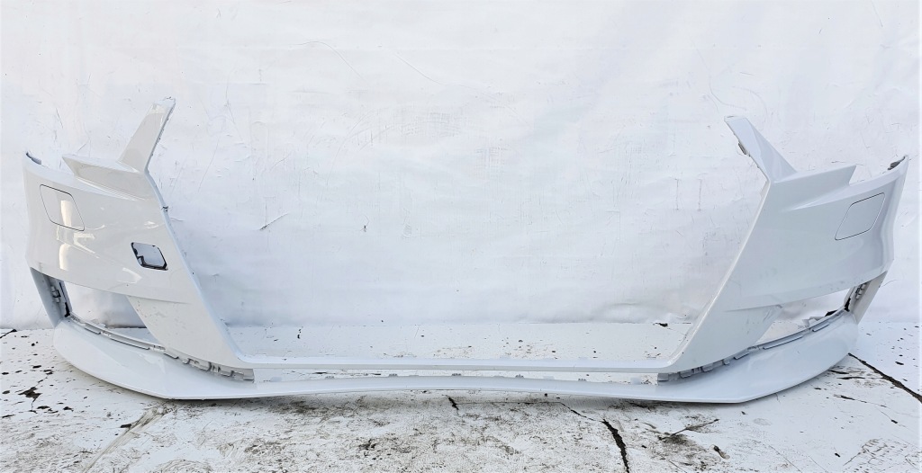 фото №1, Audi a3 8v lift 2016- бампер перед оригинал