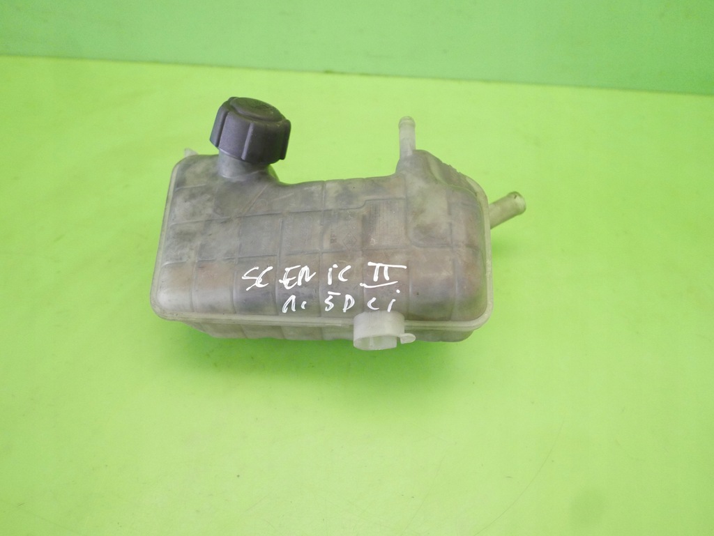 фото №1, Бачок расширительный renault scenic ii 1.5 dci