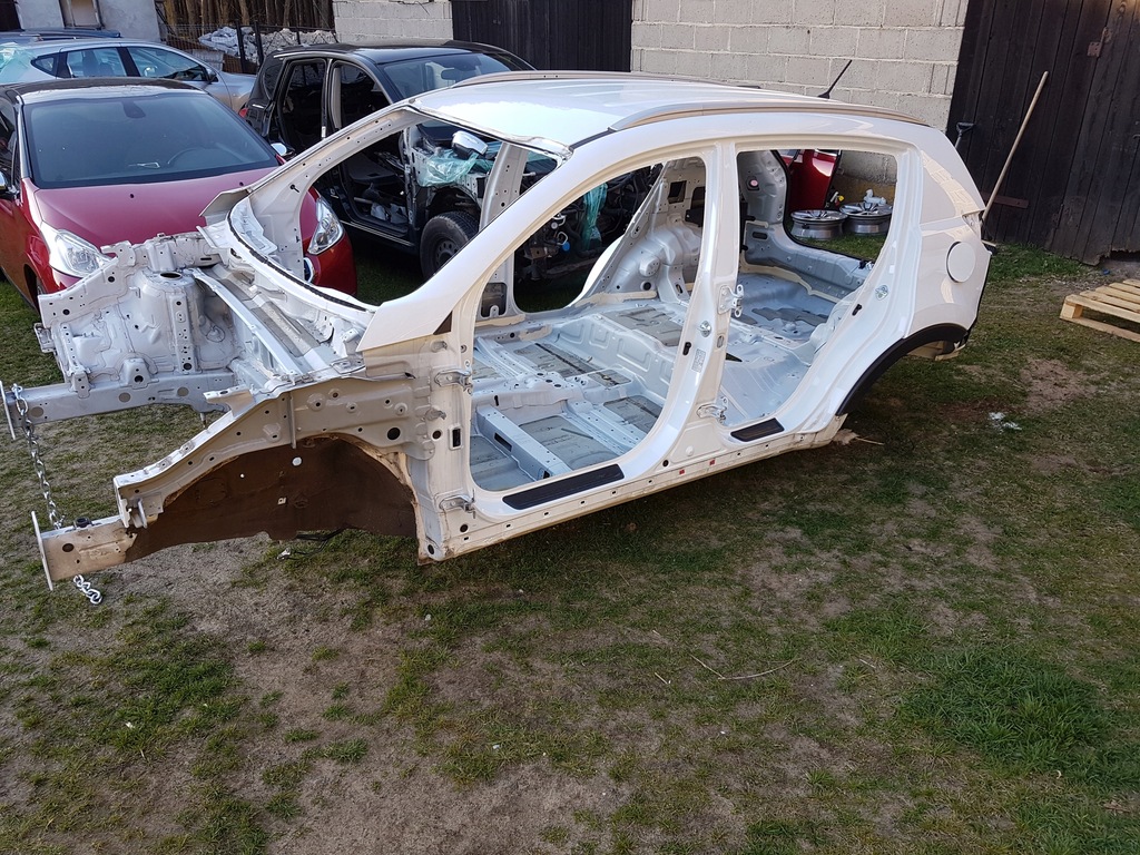 фото №4, Дах dupa чверть кришка багажника поріг sportage iii 2014 hw