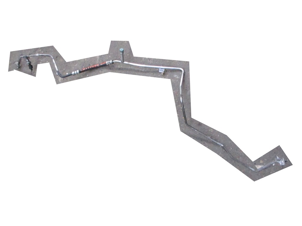 фото №1, Шланг кондиціонера latitude 2.0 dci 924408663r