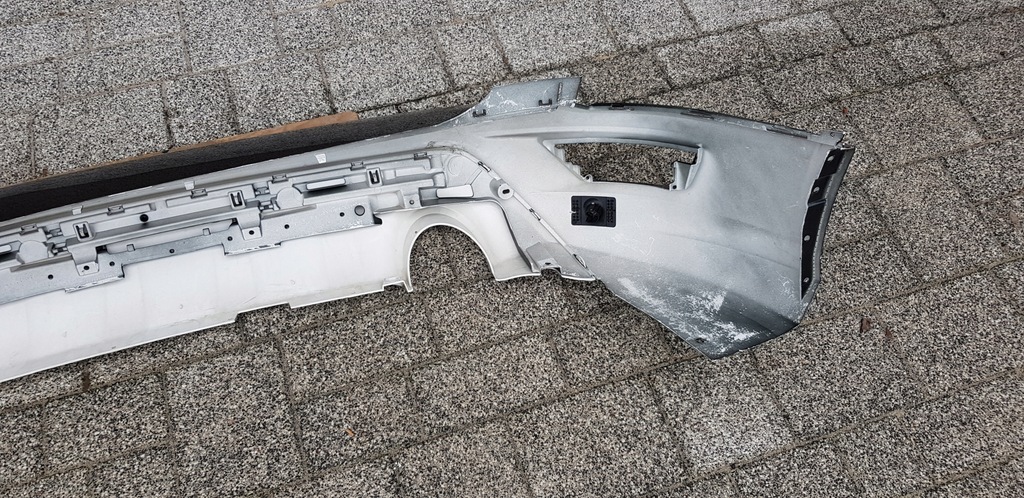 фото №7, Ford kuga mk2 st бампер задняя оригинал d171