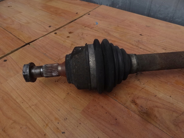 фото №2, Citroen c4 picasso 2009 1,6 hdi привідний вал ліва перед