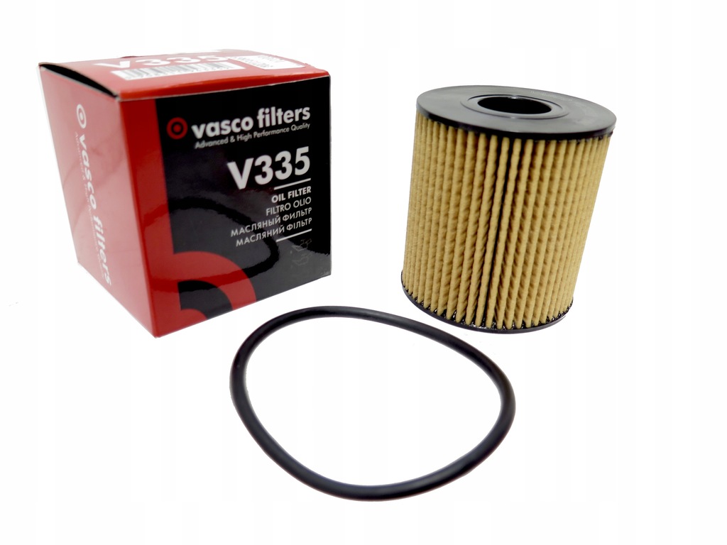 фото №1, Фільтр оливи масляний