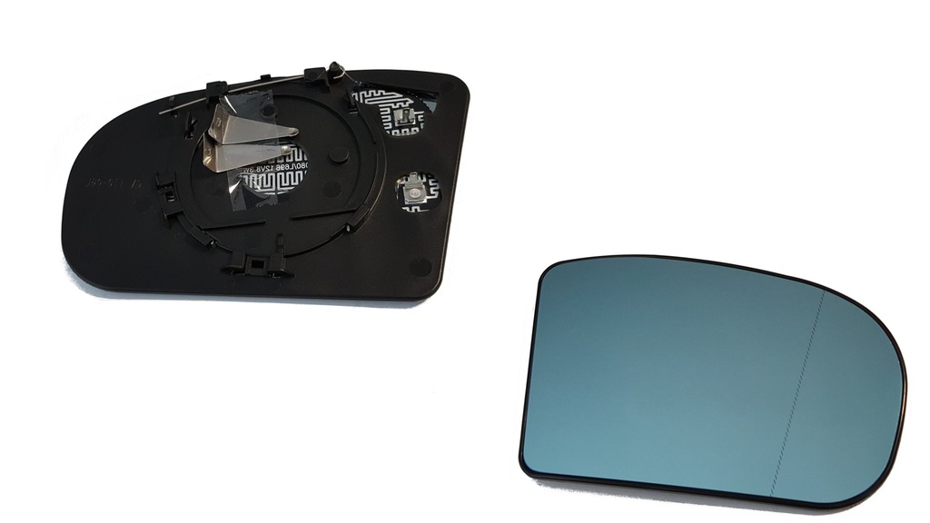 фото №1, Mercedes w203 w211 вкладиш дзеркало дзеркало r niebi