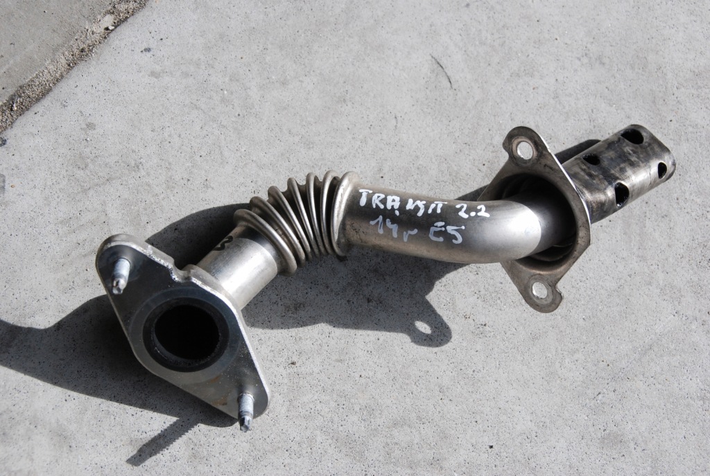 Transit mk8 2.2 tdci шланг трубка egr 14r. Ціна