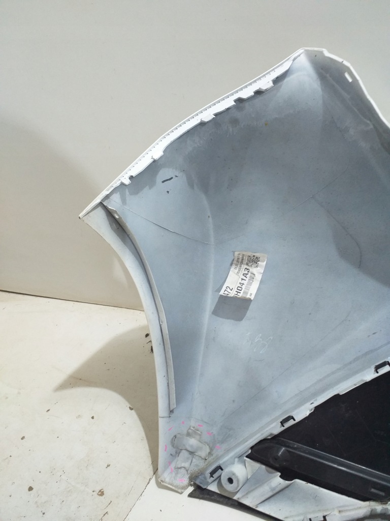 фото №4, Бампер задний задняя toyota aygo 14-18r