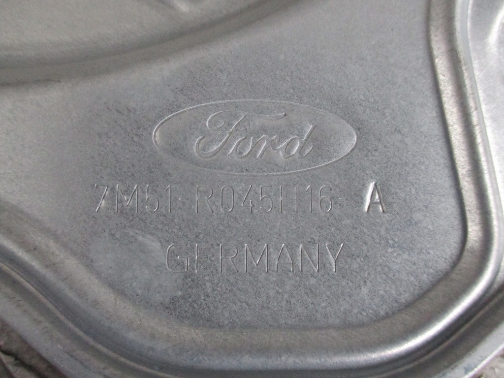 фото №10, Механізм скло правий перед ford c-max lift