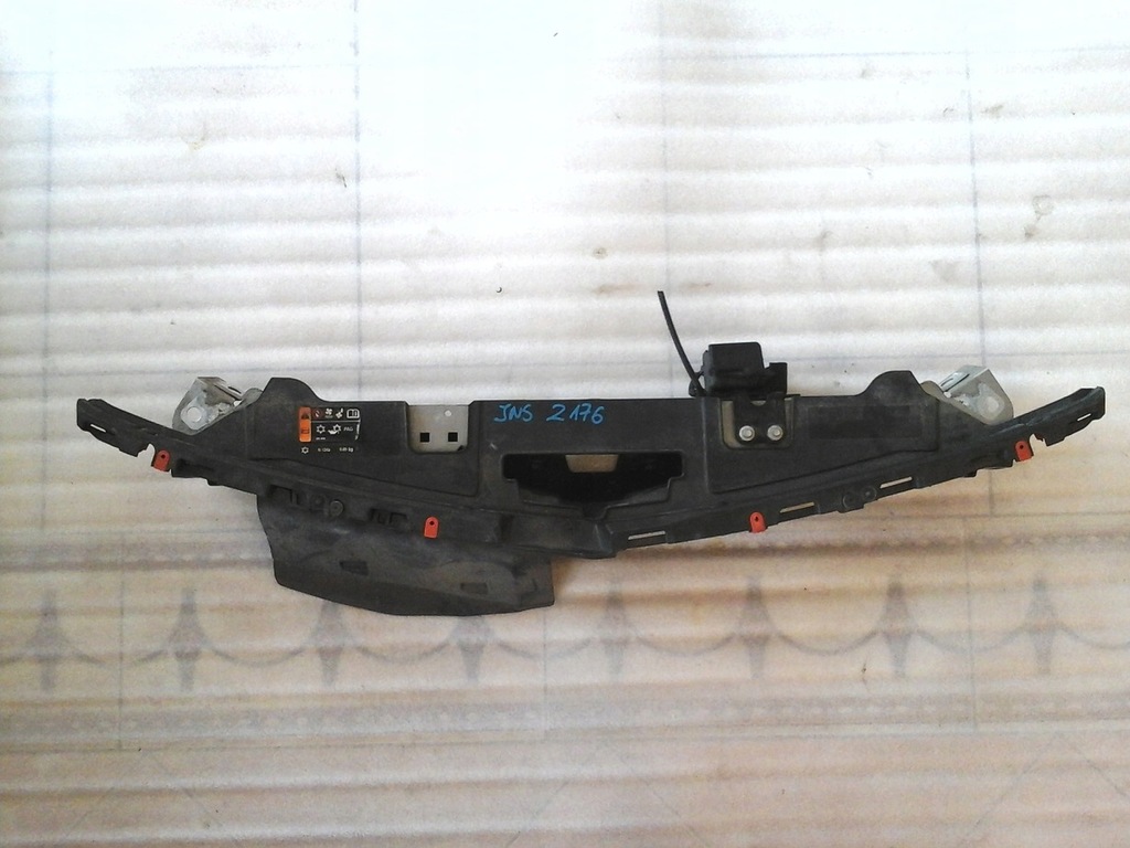 фото №1, Opel insignia a pas перед молдинг z176