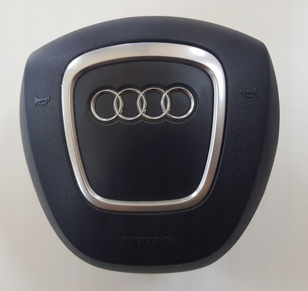 фото №1, Подушка водителя четырёхлучевая audi a4 b7 indigo