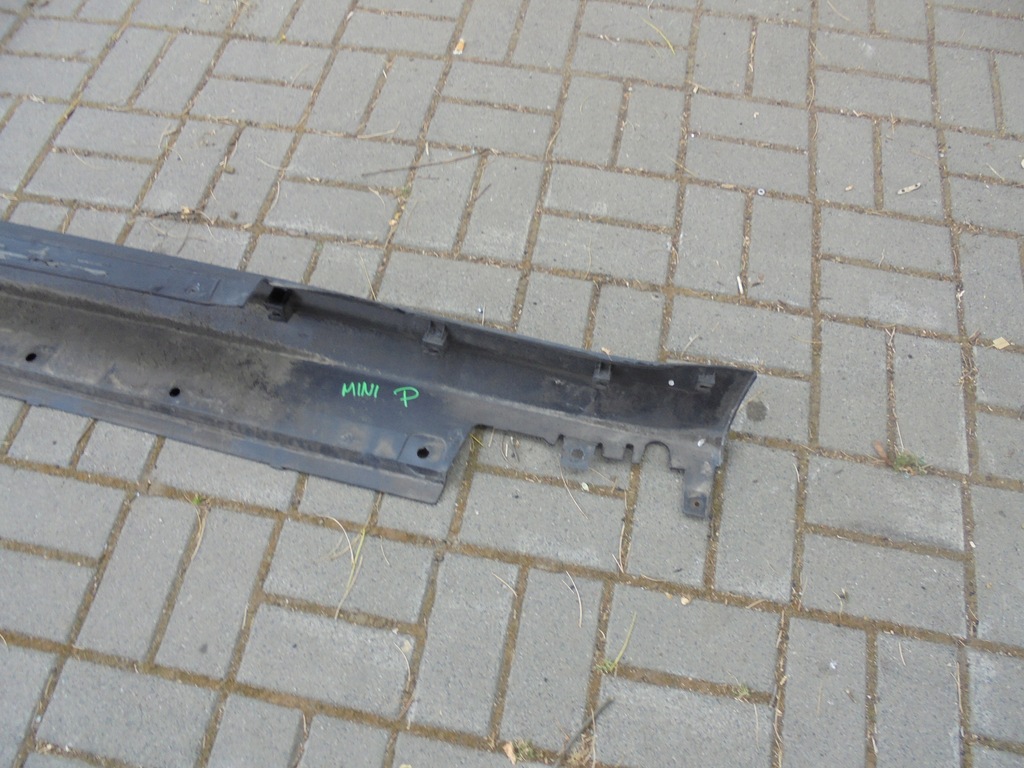 фото №3, Молдинг поріг права mini cooper one r56 07-12
