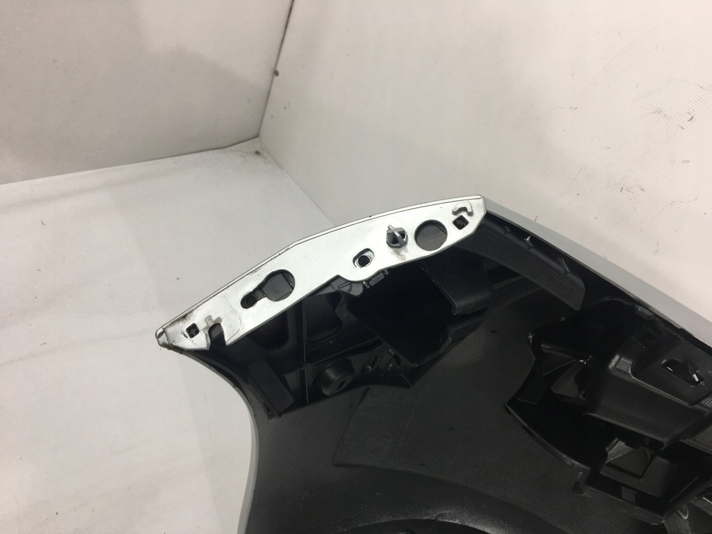 фото №8, Peugeot 207 06-09 бампер перед передний opolskie