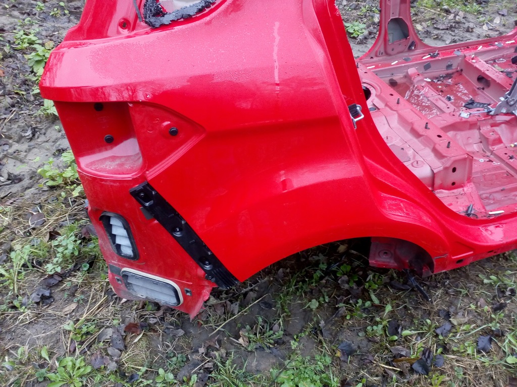 фото №1, Ford ecosport lift чверть права задня крила