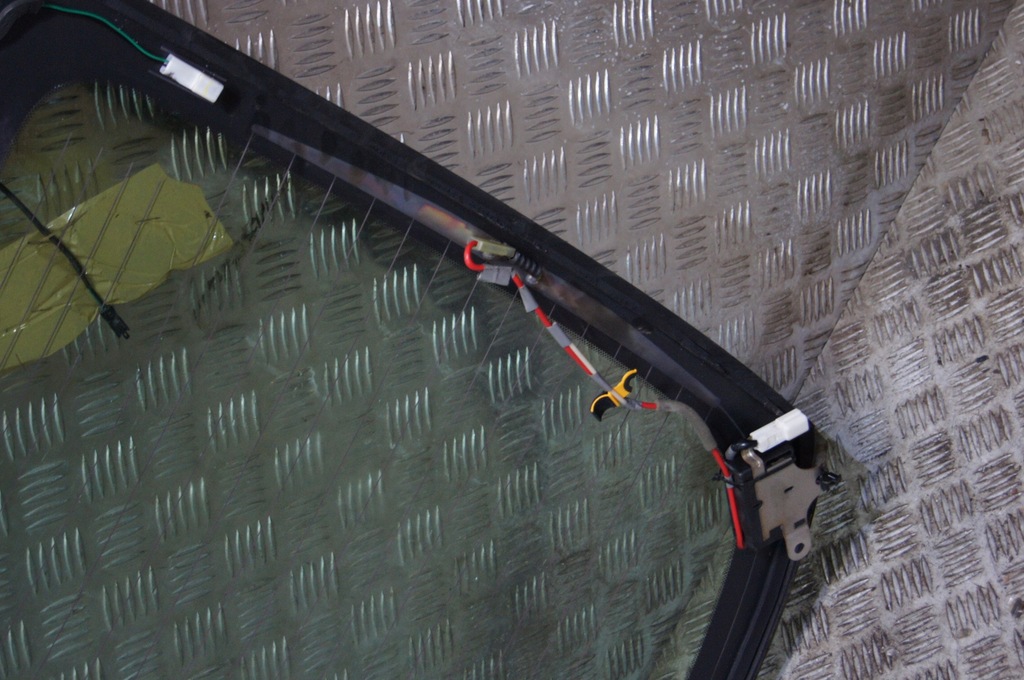 фото №5, Скло задня кузовна lexus ls600 long