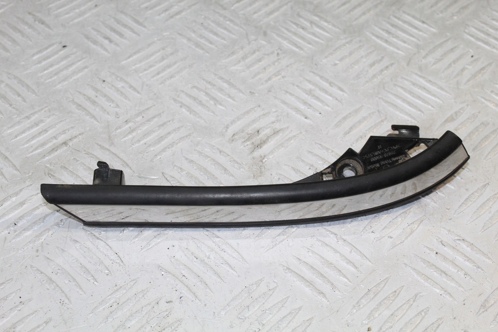 фото №1, Молдинг крыла перед хромированная ssangyong tivoli