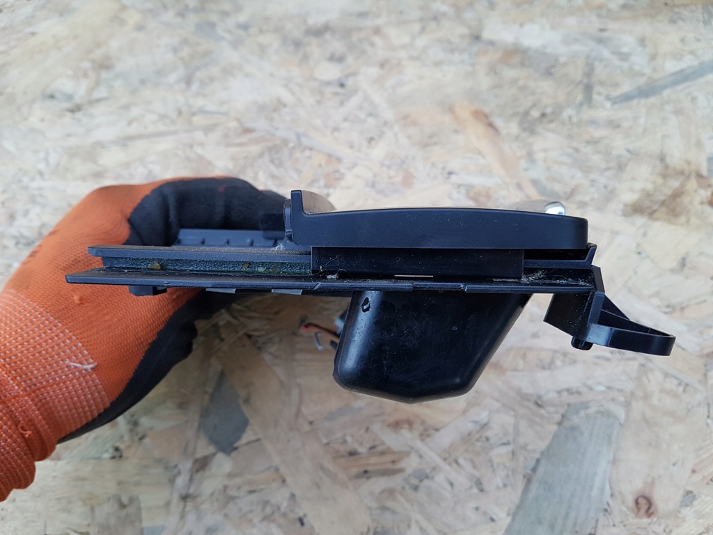 фото №5, Audi a4 a5 8t прикуриватель пепельница