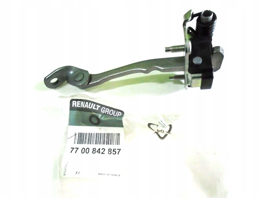 Ограничитель дверь передок  renault clio 2 thalia 7700842857 оригинальный номер Киев