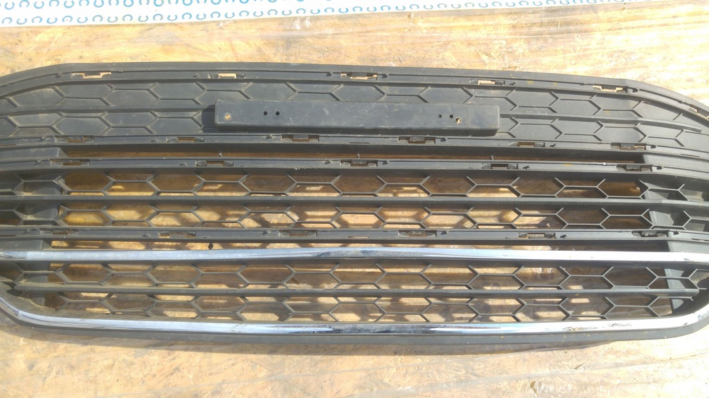 фото №4, Ford ecosport ii решётка радиатора решётка радиатора cn1517b968