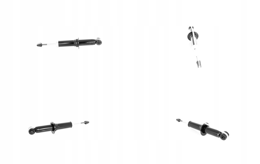 Gh gh-339334 амортизатор задний правый=левый dodge caliber 2006- gaz Цена
