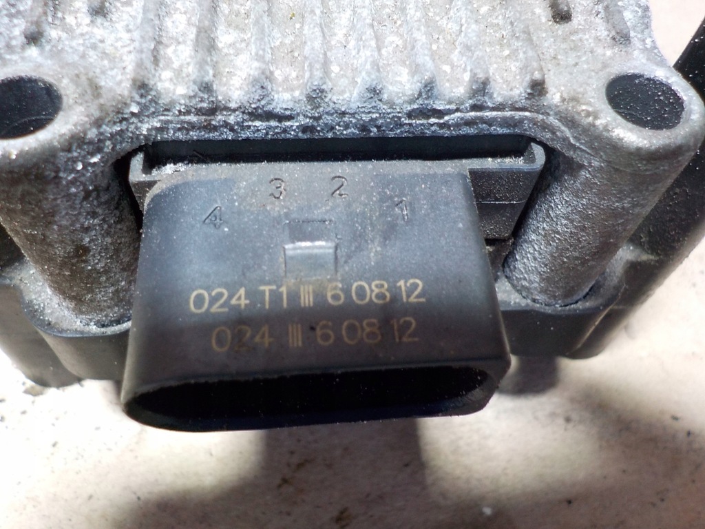 фото №4, Fabia ii 1.2 tsi котушка запалювання