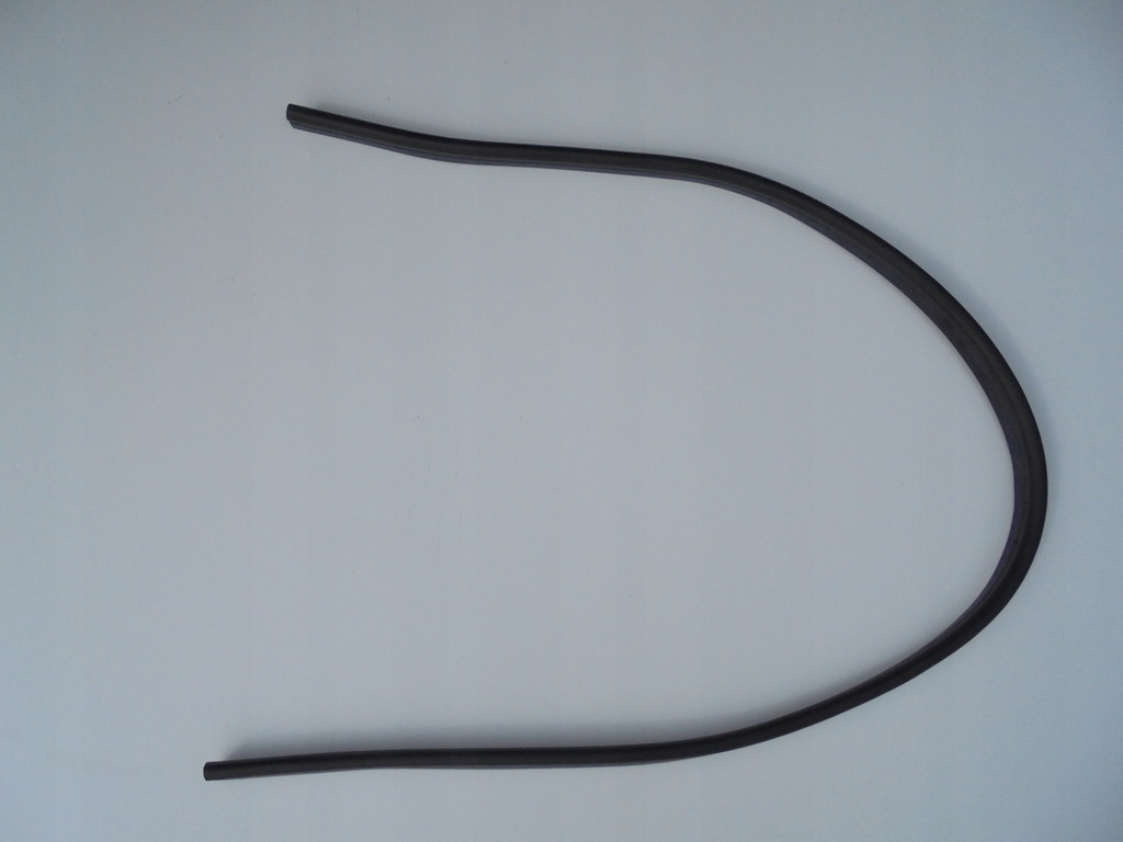 фото №1, Vw t-roc прокладка жабо двигателя 2017-2019