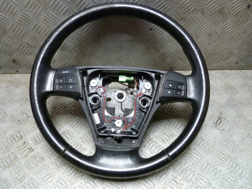 фото №1, Volvo v50 повітропровід kpl з перемикачами brutto