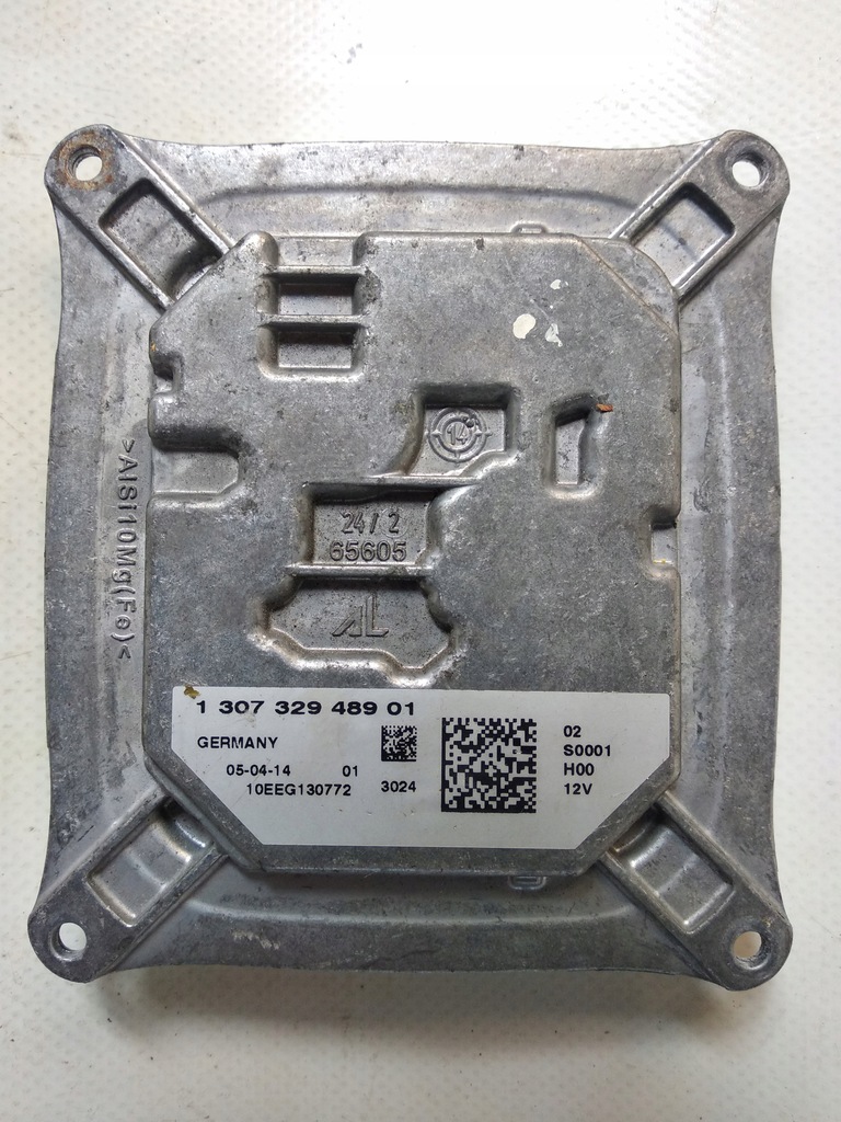 фото №1, Jeep cherokee модуль лампи led 2014- 130732948901