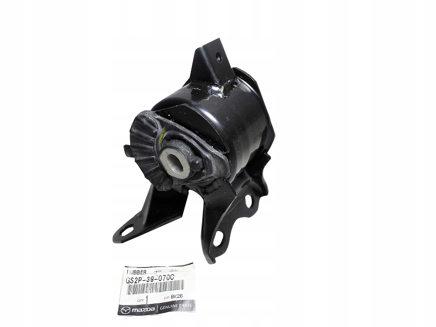 фото №1, Подушка двигуна ліва оригінал оригінальний номер mazda 6 gh 2007 - 2012