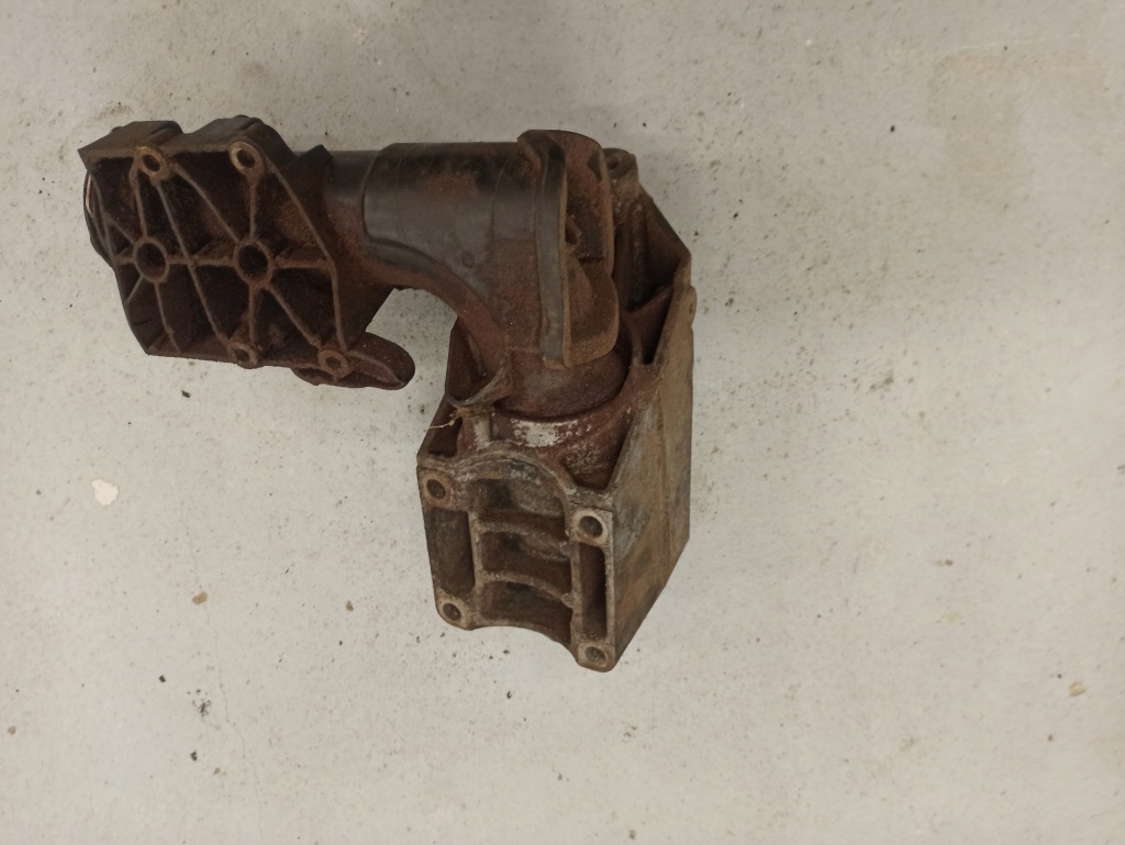 фото №1, Шланг турбонагнітача mercedes vito w639 2.2 cdi