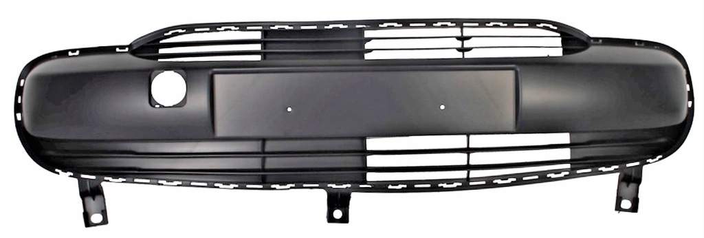 фото №1, Решётка радиатора w бампере 230127 230127